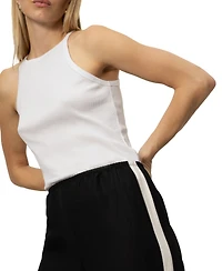 Sanctuary Women's Side-Striped Casual Track Pants