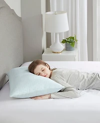 Madison Park Rayon from Bamboo Shredded Memory Foam Pillow