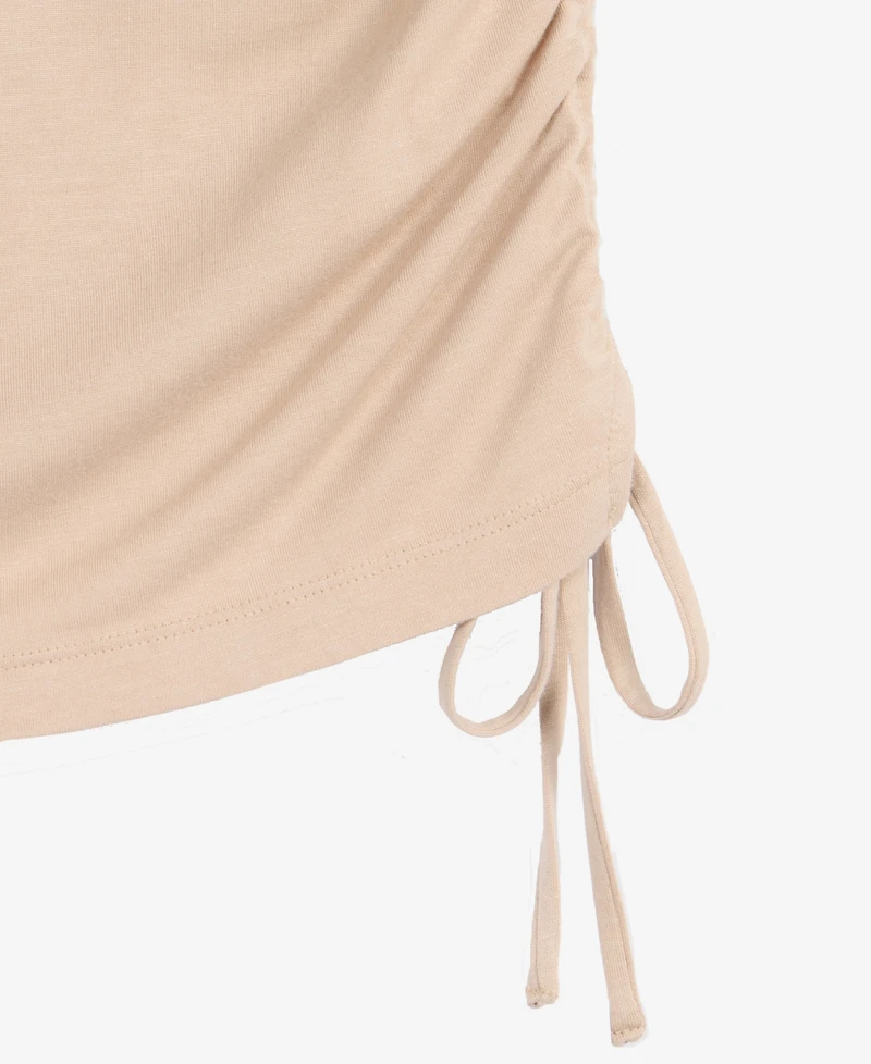 On 34th Women's Side-Cinched Muscle Tank