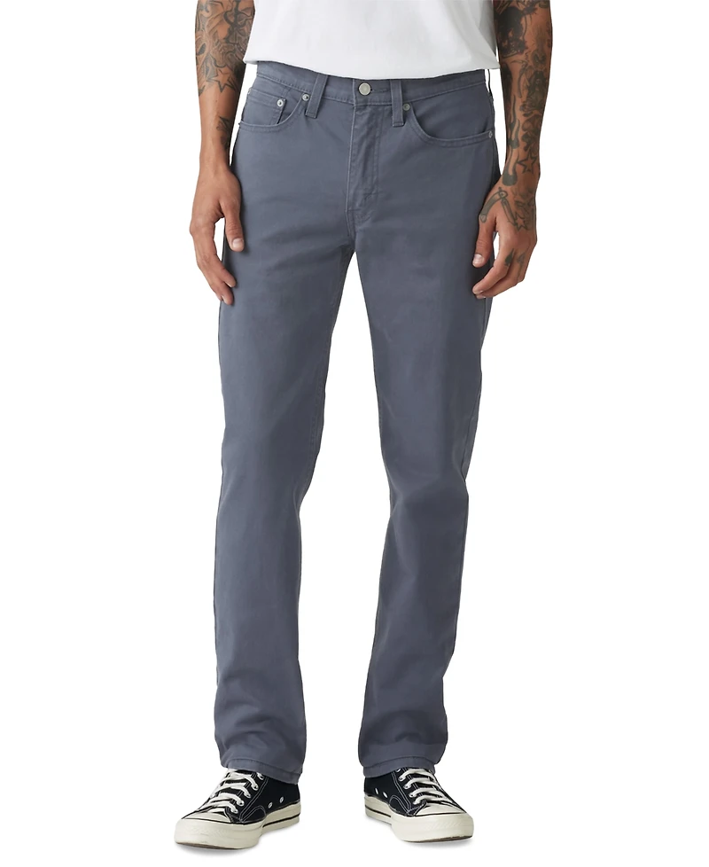 Levi's Men's 514 Straight-Fit Soft Twill Jeans