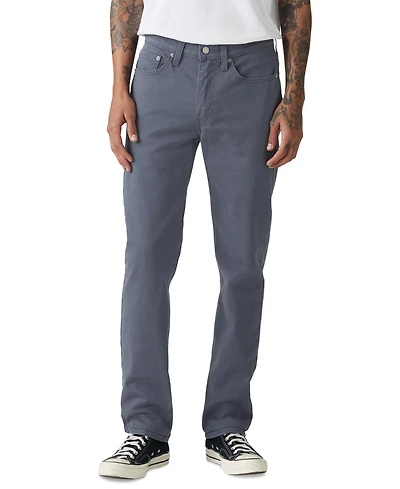 Levi's Men's 514 Straight-Fit Soft Twill Jeans