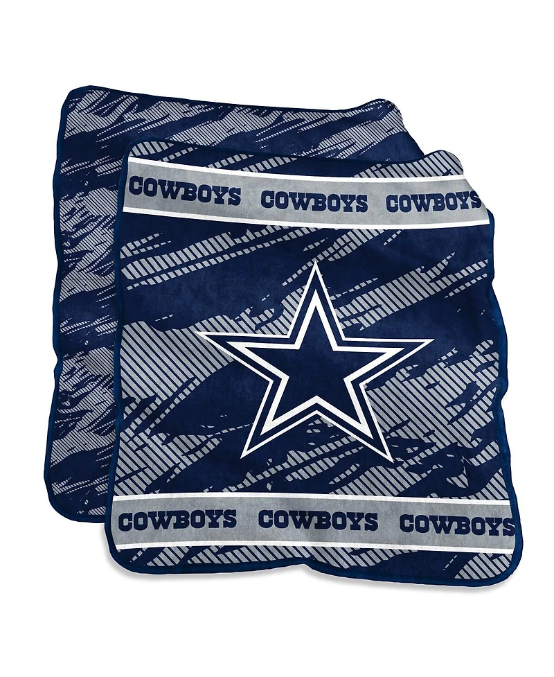 Logo Brands Dallas Cowboys 60" x 70" Super Soft Sherpa Throw