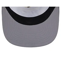 New Era Men's Black Ryan Blaney Golfer Tie-Dye Snapback Hat