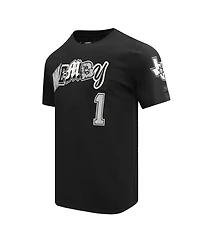 Pro Standard Men's Victor Wembanyama Black San Antonio Spurs City Ransom T-Shirt