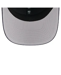 New Era Men's Navy Notre Dame Fighting Irish Primary 9SEVENTY Trucker Stretch-Snap Hat