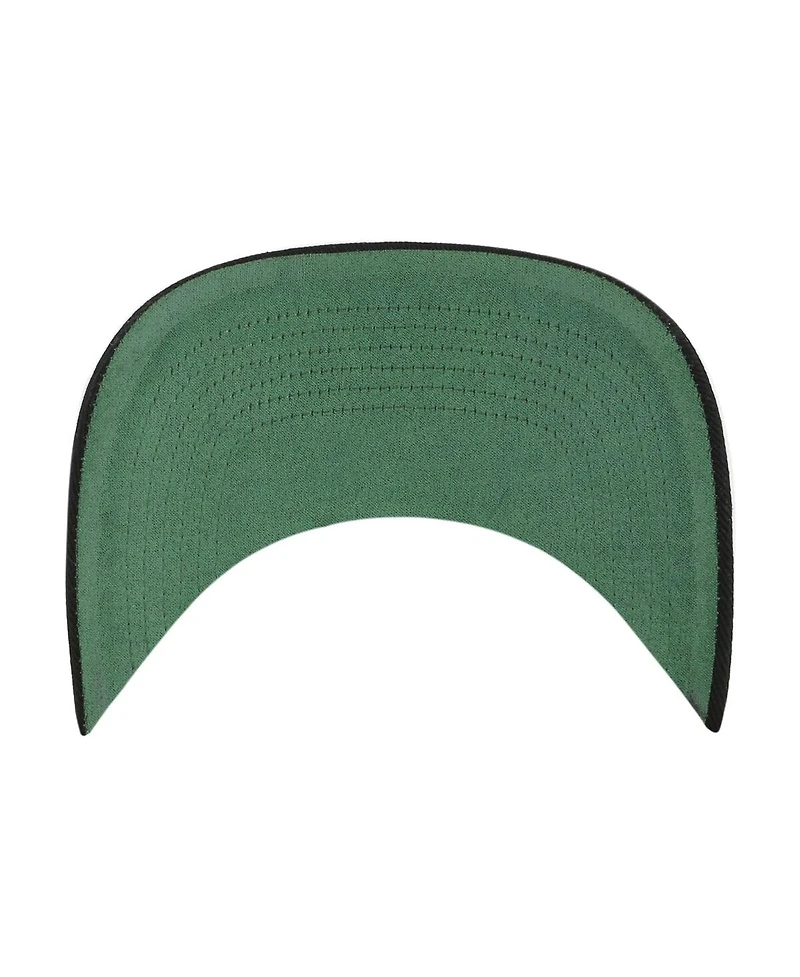 '47 Brand Men's Cream Philadelphia Eagles Pomona Rope Hitch Adjustable Hat