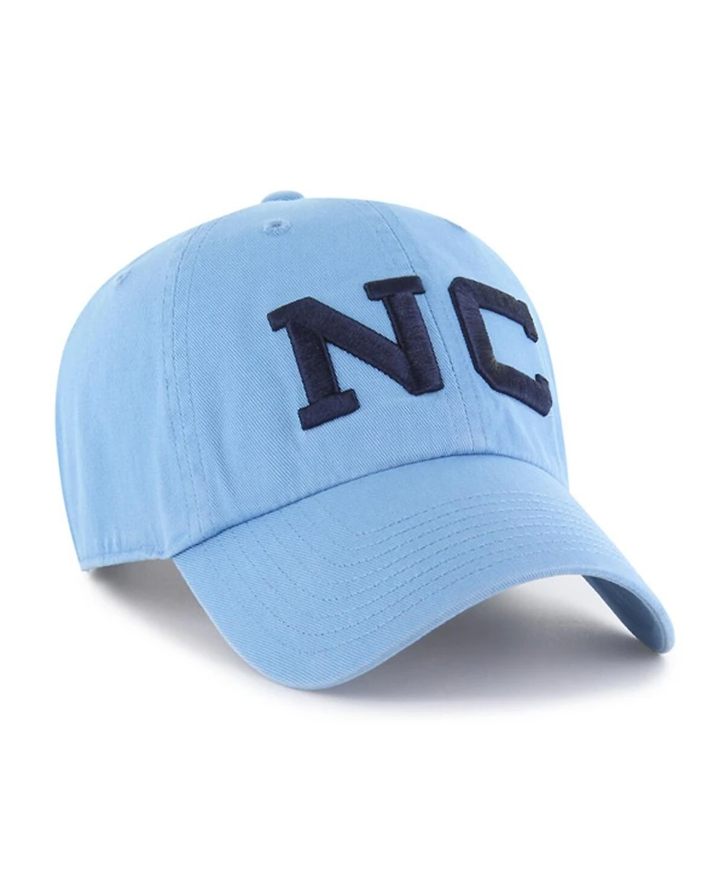 '47 Brand Men's Carolina Blue North Carolina Tar Heels Vault Clean Up Adjustable Hat