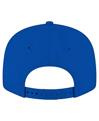 New Era Men's Royal Chicago Cubs Blues 9FIFTY Snapback Hat