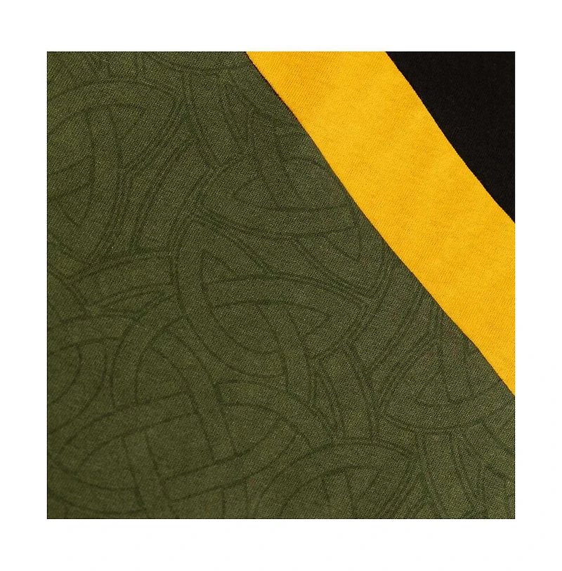Loungefly Men's and Women's Black/Green Loki The Original T-Shirt