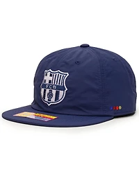 Fan Ink Men's Navy Barcelona Pipeline Adjustable Hat