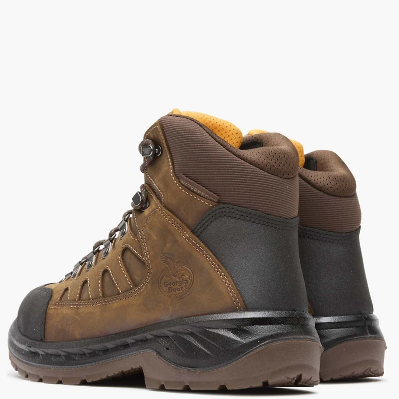 Georgia Boot Men's Ot Waterproof Hiker Work