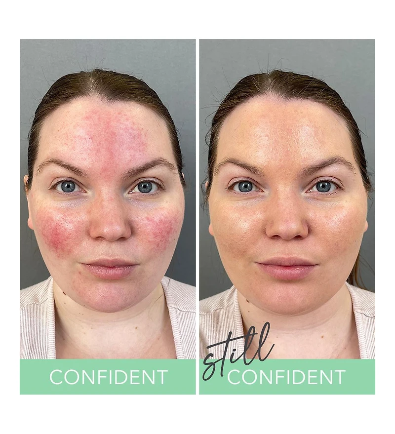 T.c.e. Color Correcting Green Cream