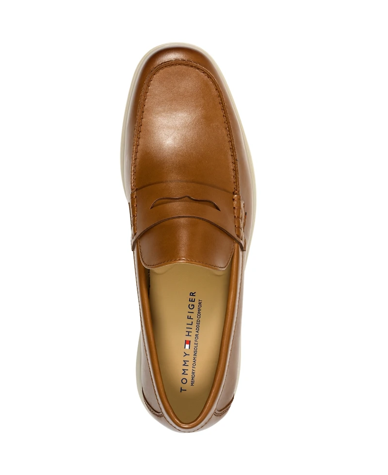 Tommy Hilfiger Men's Ladden Slip On Hybrid Loafers