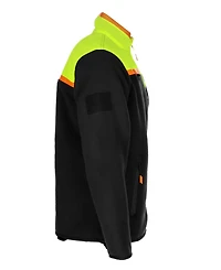RefrigiWear Men's FrostFlex Fleece Jacket - 10°F Cold Protection
