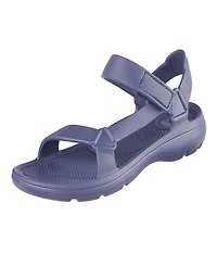 Totes Men's Riley Adjustable Sport Sandals