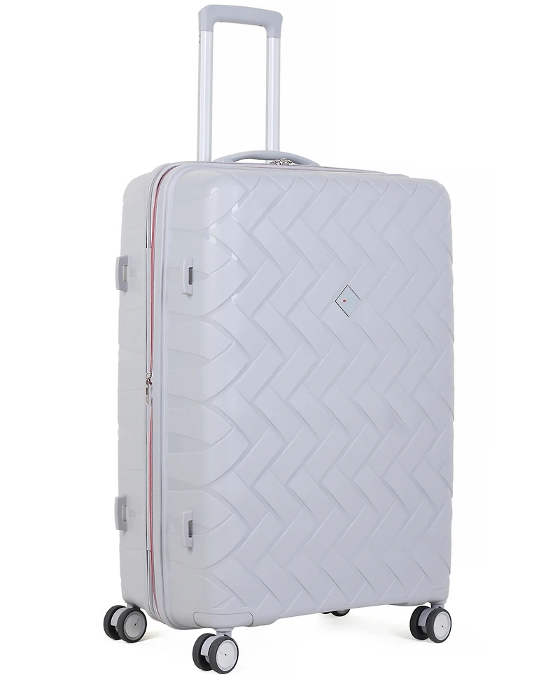 Solite Delaney 3-Piece Expandable Spinner Luggage Set