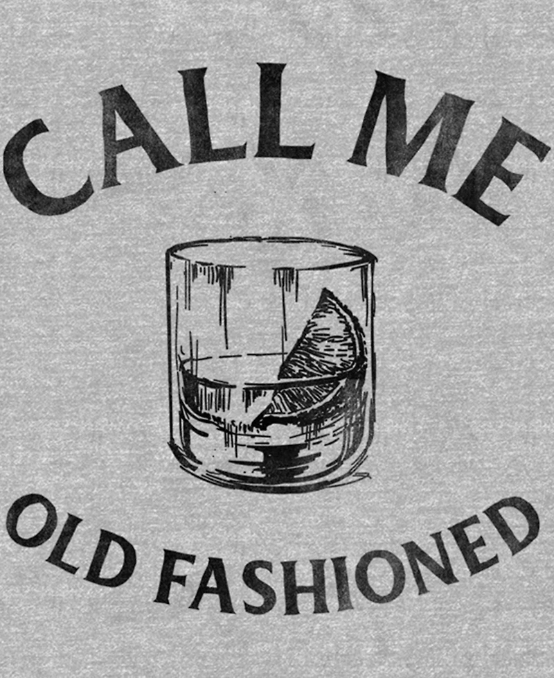 Fifth Sun Men's Old Fashioned Short Sleeve T-Shirt