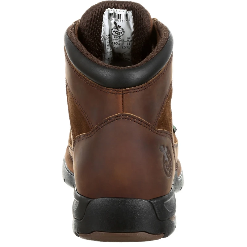 Georgia Boot Men's Athens Waterproof Work
