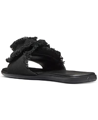kate spade new york Women's Flourish Flat Sandals