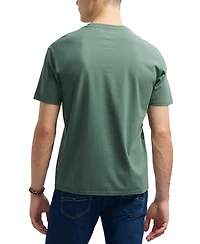 Men's Titus Relaxed Fit Short Sleeve Crewneck Game Day Essentials Graphic T-Shirt