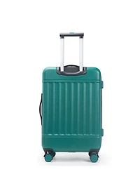 Solite Asher 3-Piece Expandable Spinner Luggage Set