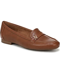 Naturalizer Women's Keaton Square Toe Tailored Loafers