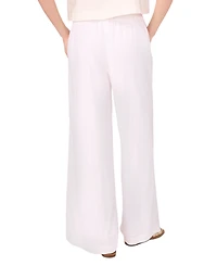 1.state Women's Wide-Leg Pull-On Pants
