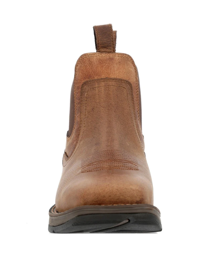Durango Men's Red Dirt Rebel Chelsea Boot