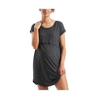 Ripe Maternity Maternity Ripe Dreamy Lounge Nursing Dress