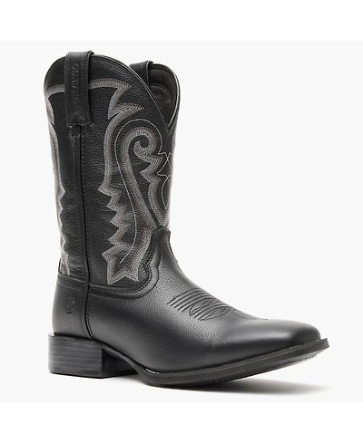 Durango Men's Westward Black Onyx Western Boot
