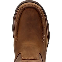 Georgia Boot Men's Athens SuperLyte Alloy Toe Waterproof Wellington Pull-On