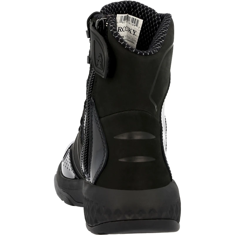 Rocky Men's Code Blue 8" Public Service Boot