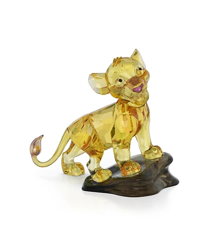 Swarovski The Lion King Simba Figurine