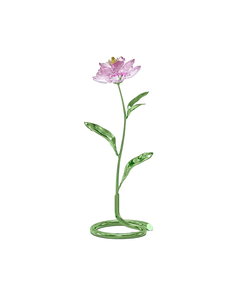 Swarovski Florere Peony Figurine