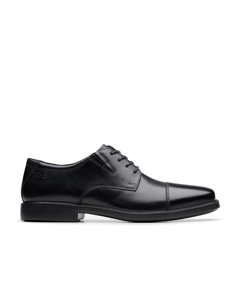 Clarks Men's Cosgrove Cap Toe Dress Shoe