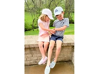 Bits & Bows Boys Bro Baseball Hat