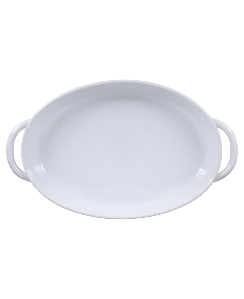 Bia Cordon Bleu Taos Oval Baker Dish with Handles