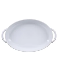 Bia Cordon Bleu Taos Oval Baker Dish with Handles