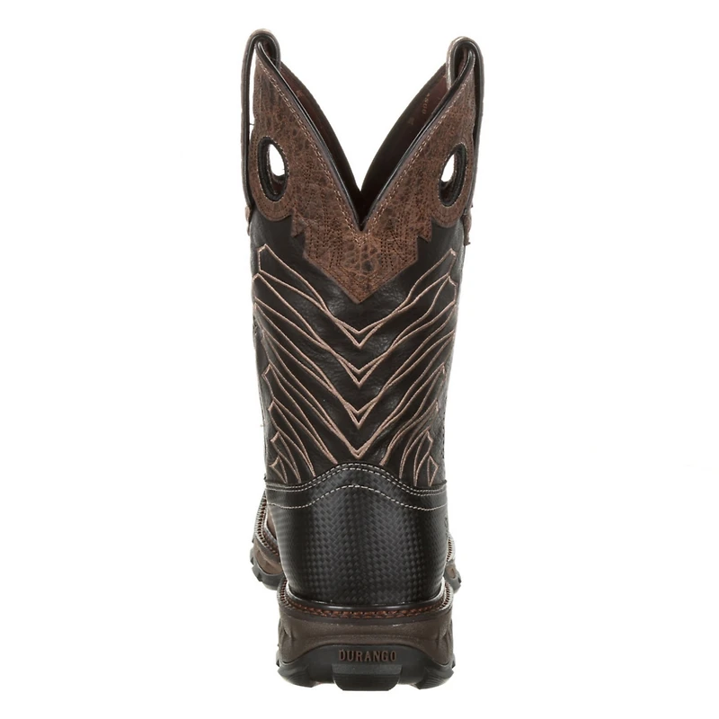 Durango Men's Maverick Xp Steel Toe Waterproof Western Work Boot