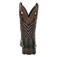 Durango Men's Maverick Xp Steel Toe Waterproof Western Work Boot