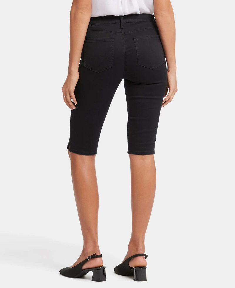 Nydj Women's Sophie Bike Capri Jeans