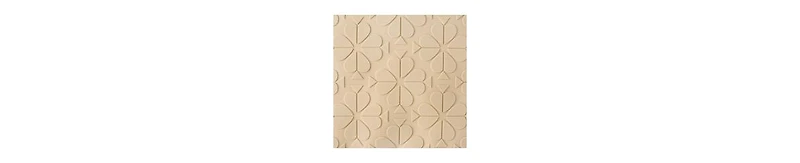 kate Spade new york Flower Soft Silicone Pot Holder Set, 7" x 10"