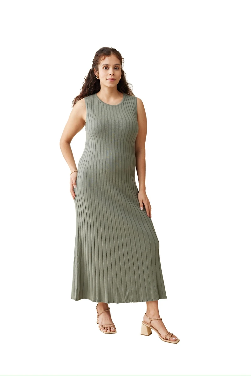 Ingrid + Isabel Maternity Limitless Knit Jumpsuit