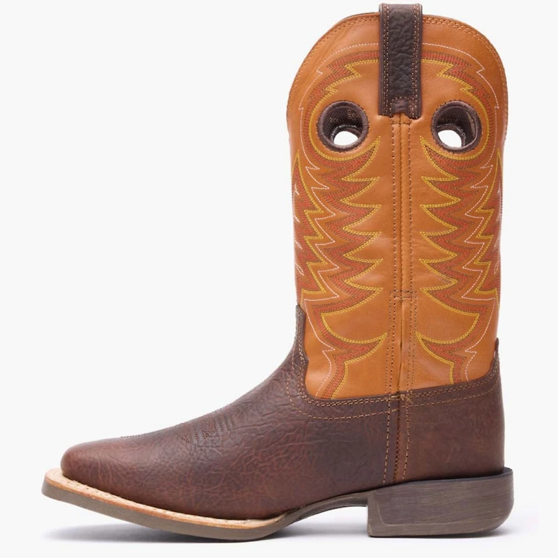 Durango Men's Rebel Pro Orange Western Boot