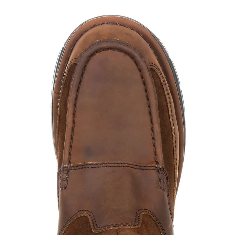 Georgia Boot Men's Athens Waterproof Wellington Work