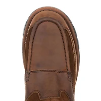 Georgia Boot Men's Athens Waterproof Wellington Work