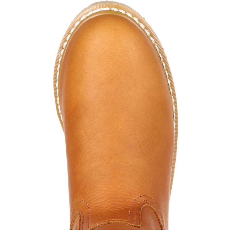 Georgia Boot Men's Wedge Work Wellington
