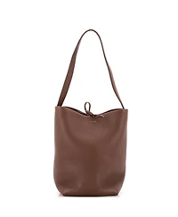 Pre-Owned The Row Medium N/S Park Tote Leather