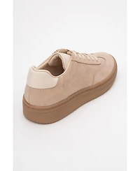 Fyore Leather Sneakers (Women)