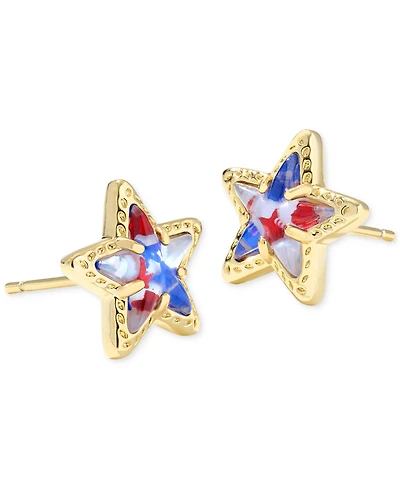 Kendra Scott Cassidy Star Stud Earrings
